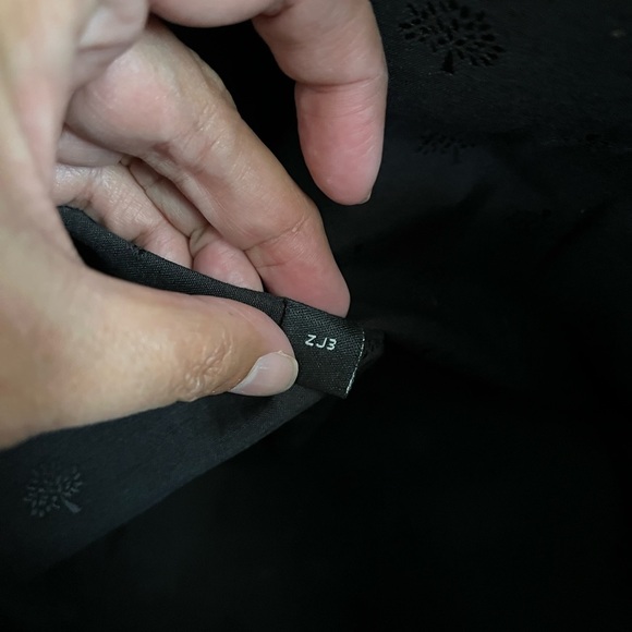 MULBERRY LEOPARD SCOTCHGRAIN TOTE - Picture 13 of 16